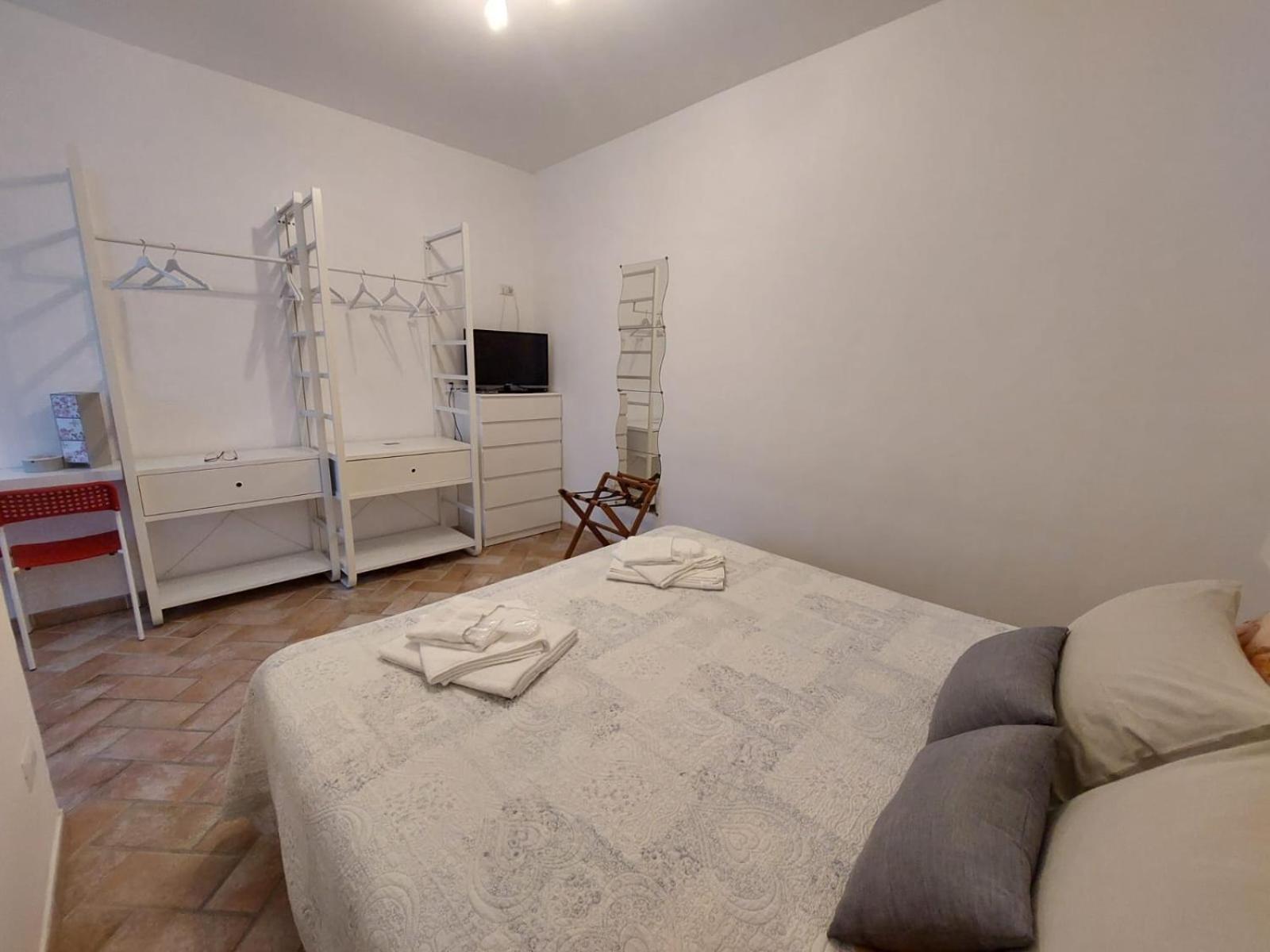 La Casa Di Alberto Camerino Exterior foto